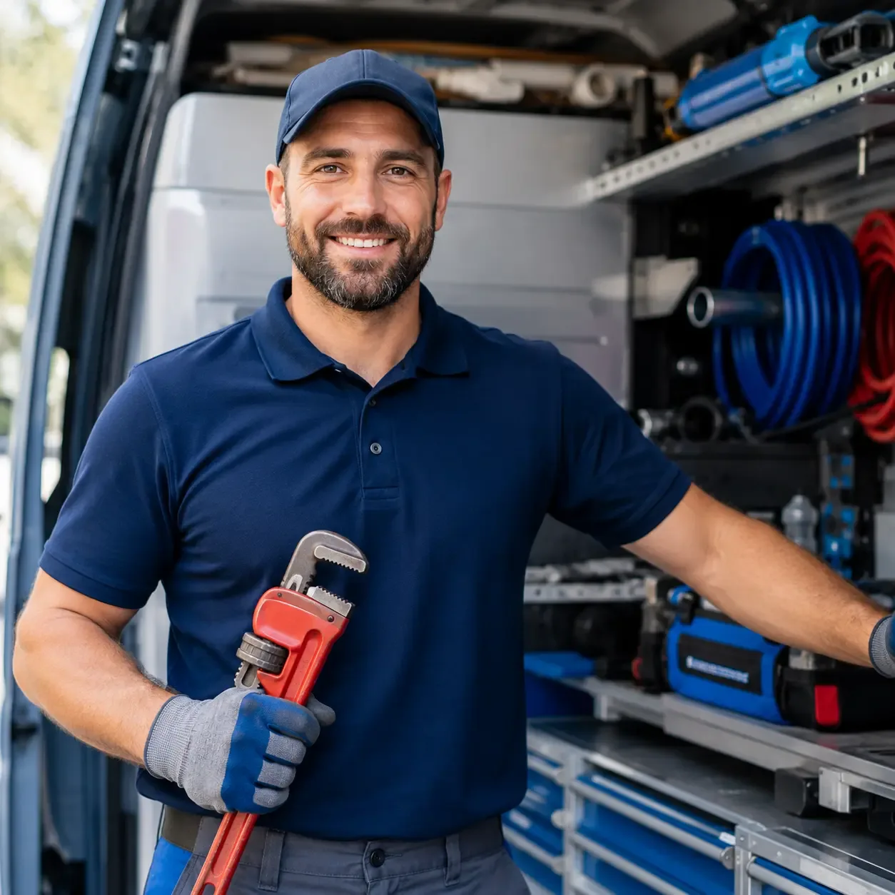 Local emergency plumbing professionals in Big Creek, WV